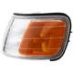 Purchase Top-Quality Driver Side Front Marker Lamp Assembly - HO2550109 pa3