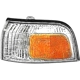 Purchase Top-Quality Driver Side Front Marker Lamp Assembly - HO2550110V pa2