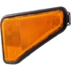 Purchase Top-Quality Driver Side Front Marker Lamp Assembly - HO2550125 pa5