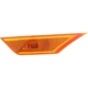 Purchase Top-Quality Various Manufacturers - HO2550127 - Driver Side Front Marker Lamp Assembly pa5