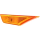 Purchase Top-Quality Various Manufacturers - HO2550127 - Driver Side Front Marker Lamp Assembly pa6