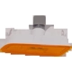 Purchase Top-Quality Driver Side Front Marker Lamp Assembly - HY2550117 pa6