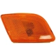 Purchase Top-Quality Driver Side Front Marker Lamp Assembly - KI2550105 pa1