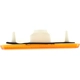 Purchase Top-Quality Driver Side Front Marker Lamp Assembly - CH2550101 pa2