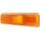 Purchase Top-Quality Driver Side Front Marker Lamp Assembly - CH2550101 pa4