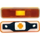 Purchase Top-Quality Driver Side Front Marker Lamp Assembly - CH2550101 pa5
