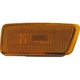 Purchase Top-Quality Driver Side Front Marker Lamp Assembly - FO2550148 pa3