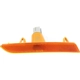 Purchase Top-Quality Driver Side Front Marker Lamp Assembly - GM2550200 pa3