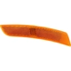 Purchase Top-Quality Driver Side Front Marker Lamp Assembly - GM2550200 pa4