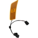 Purchase Top-Quality Driver Side Front Marker Lamp Assembly - KI2550111C pa1