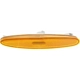 Purchase Top-Quality Driver Side Front Marker Lamp Assembly - MA2550113 pa1