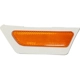 Purchase Top-Quality Driver Side Front Marker Lamp Lens - AU2554102C pa6