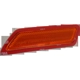 Purchase Top-Quality Driver Side Front Marker Lamp Lens - BM2554102C pa4