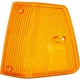 Purchase Top-Quality Driver Side Front Marker Lamp Lens by DEPO - 00-373-1506LS-Y pa2