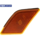 Purchase Top-Quality Driver Side Front Marker Lamp Lens - MB2554100C pa8