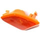 Purchase Top-Quality Driver Side Front Marker Lamp Lens - MB2554104 pa5