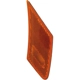 Purchase Top-Quality Driver Side Front Marker Lamp Lens - SU2554100 pa1