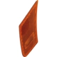 Purchase Top-Quality Driver Side Front Marker Lamp Lens - SU2554100 pa3