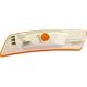 Purchase Top-Quality Driver Side Front Marker Lamp Lens - VW2554100 pa3