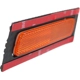 Purchase Top-Quality Driver Side Front Side Reflector - AU2556100 pa1