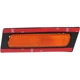 Purchase Top-Quality Driver Side Front Side Reflector - AU2556100 pa4