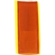 Purchase Top-Quality Driver Side Front Side Reflector - GM2556101 pa5