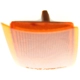 Purchase Top-Quality Driver Side Front Side Reflector - GM2556101 pa8