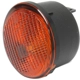 Purchase Top-Quality Driver Side Front Signal Lamp - CH2530103 pa2