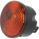 Purchase Top-Quality Driver Side Front Signal Lamp - CH2530103 pa4