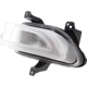 Purchase Top-Quality Driver Side Front Signal Lamp - CH2530105C pa1