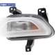 Purchase Top-Quality Driver Side Front Signal Lamp - CH2530105C pa4