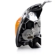 Purchase Top-Quality Driver Side Front Signal Lamp by DEPO - 312-1541L-AC pa1