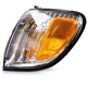 Purchase Top-Quality Driver Side Front Signal Lamp by DEPO - 312-1541L-AC pa2