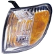Purchase Top-Quality Driver Side Front Signal Lamp by DEPO - 312-1541L-AS pa1