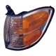 Purchase Top-Quality Driver Side Front Signal Lamp by DEPO - 312-1548L-AC pa1