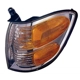 Purchase Top-Quality Driver Side Front Signal Lamp by DEPO - 312-1548L-AS pa1
