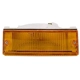 Purchase Top-Quality Driver Side Front Signal Lamp by DEPO - 314-1603L-AS pa1
