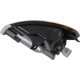 Purchase Top-Quality Driver Side Front Signal Lamp by DEPO - 317-1507L-AS pa3