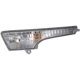 Purchase Top-Quality Driver Side Front Signal Lamp by EAGLE EYES LIGHTS - DS775-B000L pa1
