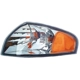 Purchase Top-Quality Driver Side Front Signal Lamp by EAGLE EYES LIGHTS - MZ206-B000L pa1