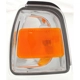 Purchase Top-Quality Driver Side Front Signal Lamp - FO2530171 pa3