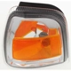 Purchase Top-Quality Driver Side Front Signal Lamp - FO2530171 pa5