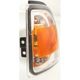 Purchase Top-Quality Driver Side Front Signal Lamp - FO2530171 pa6