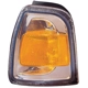 Purchase Top-Quality Driver Side Front Signal Lamp - FO2530171V pa1