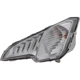 Purchase Top-Quality Driver Side Front Signal Lamp - FO2530172C pa1