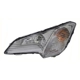 Purchase Top-Quality Driver Side Front Signal Lamp - FO2530173C pa1