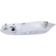 Purchase Top-Quality Driver Side Front Signal Lamp - HO2530128 pa2