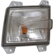 Purchase Top-Quality Driver Side Front Signal Lamp - HO2530129C pa2