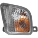 Purchase Top-Quality Driver Side Front Signal Lamp - HO2530131 pa1
