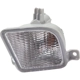 Purchase Top-Quality Driver Side Front Signal Lamp - HO2530131C pa3
